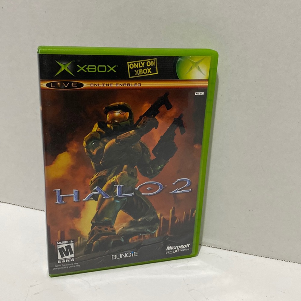 XBOX Live Halo 2